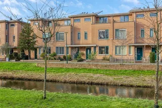 Eengezinswoning met tuin en 4 slaapkamers