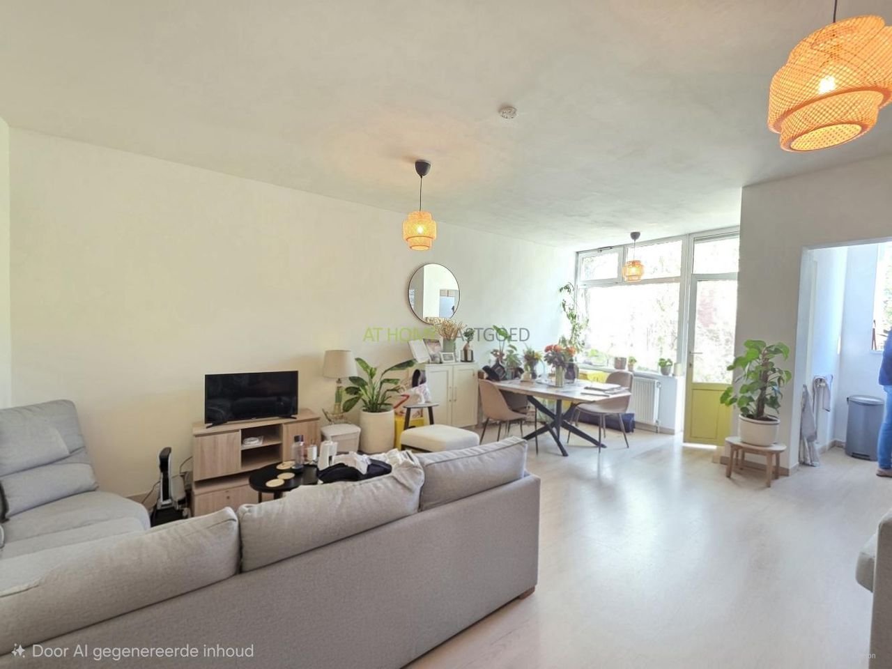 Benedenwoning met zonnige tuin - Afbeelding 6