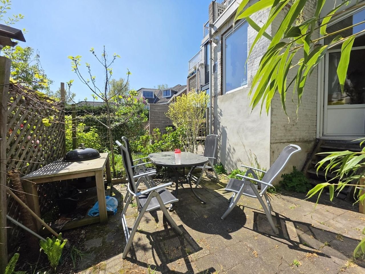 Benedenwoning met zonnige tuin - Afbeelding 18