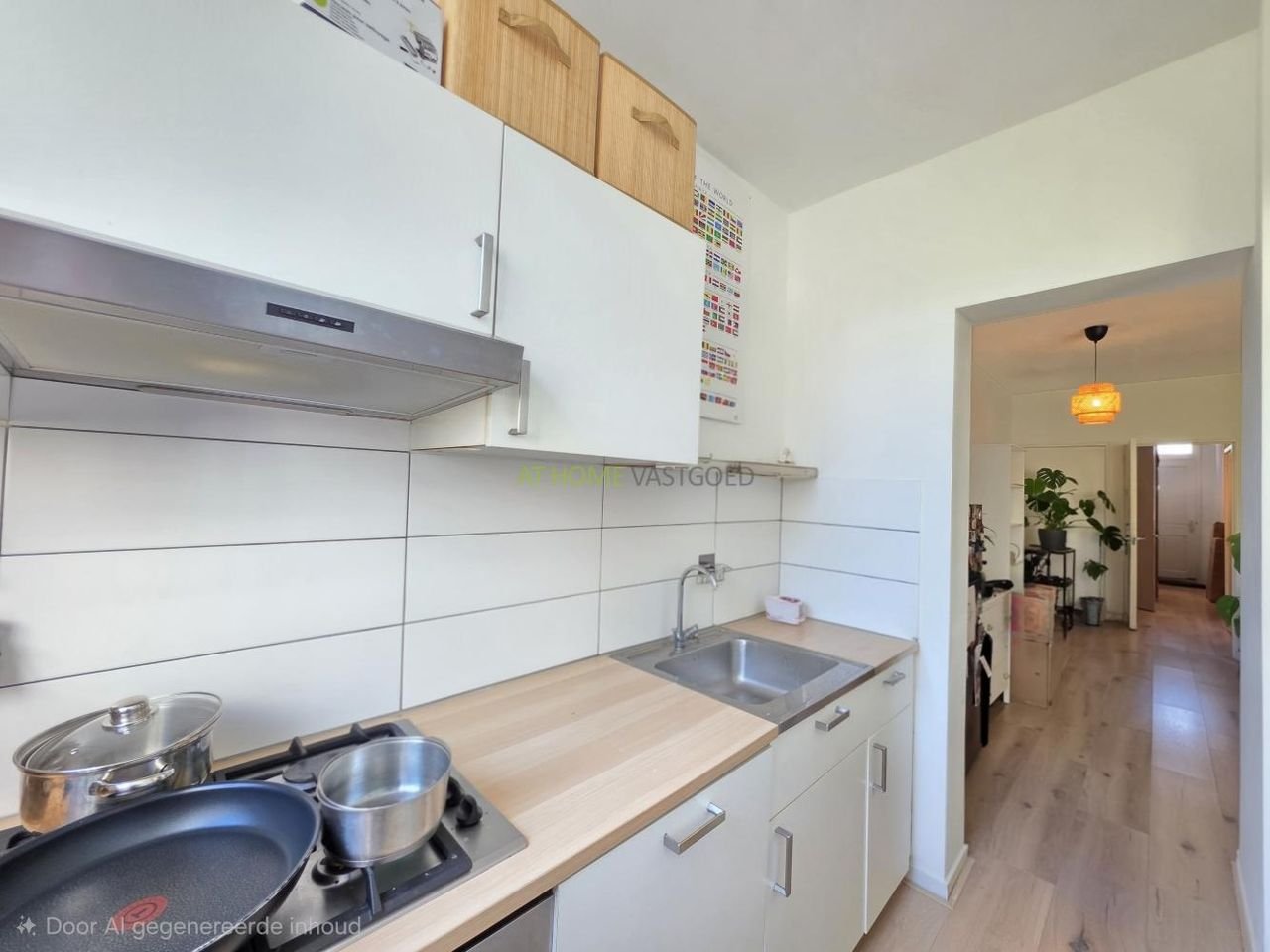 Benedenwoning met zonnige tuin - Afbeelding 7