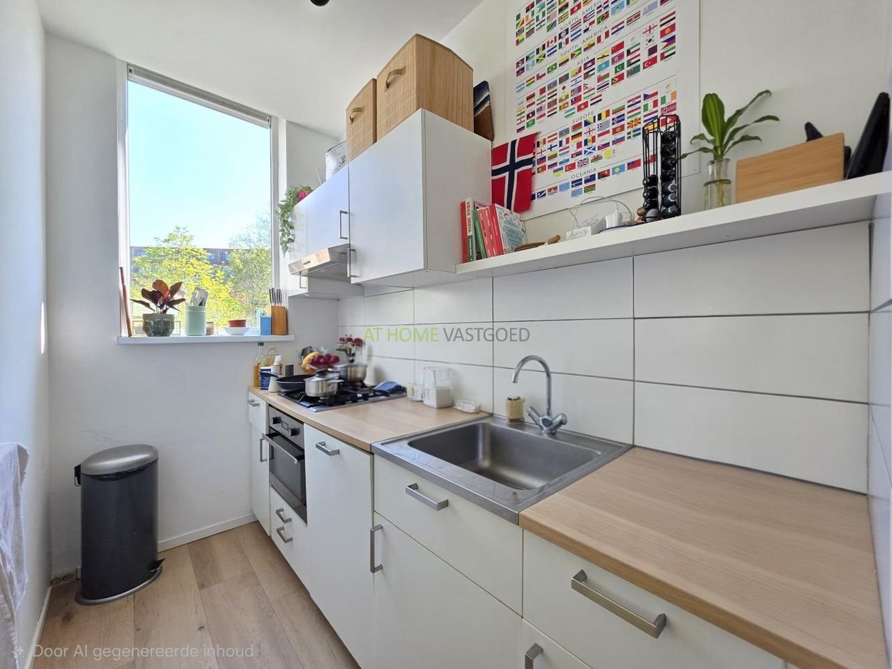 Benedenwoning met zonnige tuin - Afbeelding 8