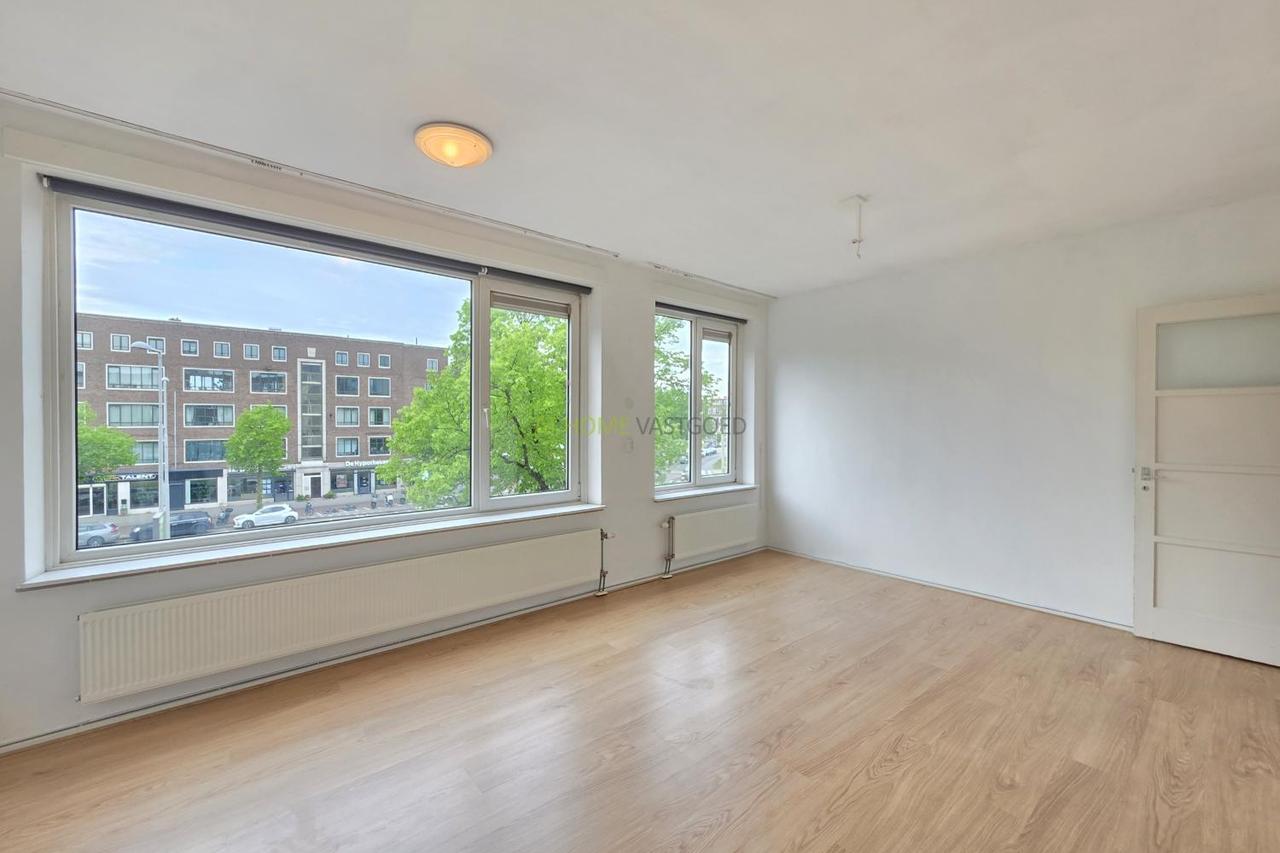 85 m2 appartement met 2 balkons - Afbeelding 4
