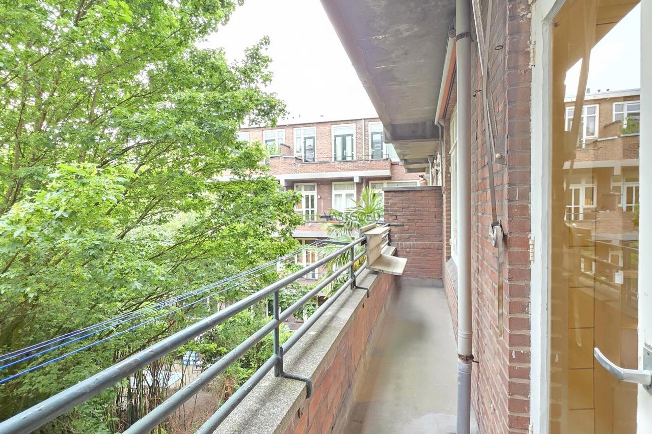 85 m2 appartement met 2 balkons - Afbeelding 10