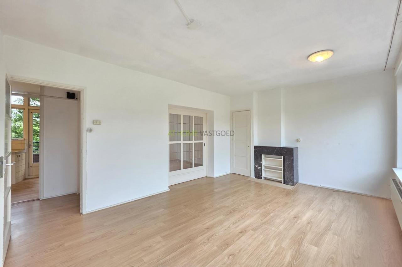 85 m2 appartement met 2 balkons - Afbeelding 2
