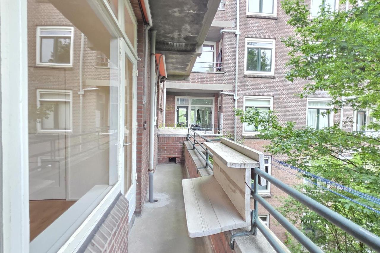 85 m2 appartement met 2 balkons - Afbeelding 9