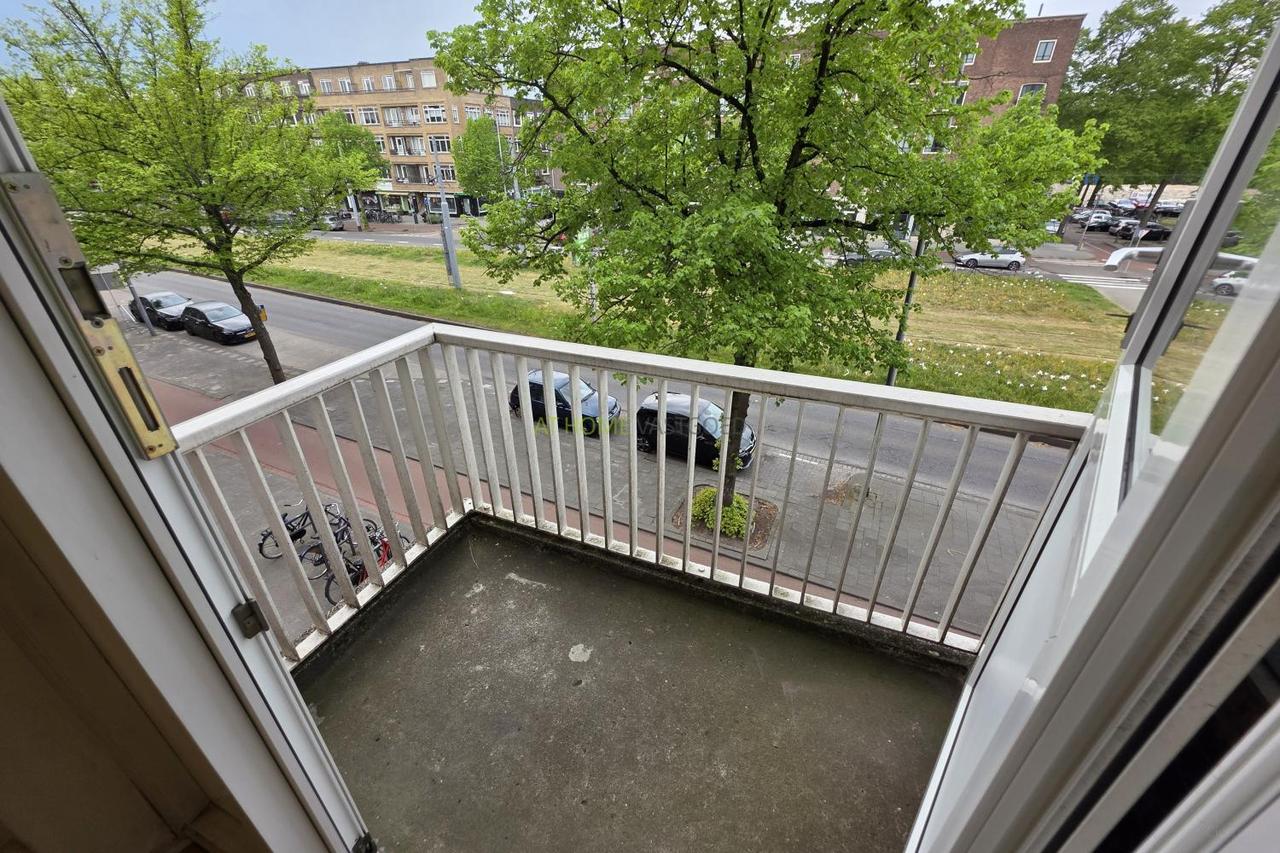 85 m2 appartement met 2 balkons - Afbeelding 19