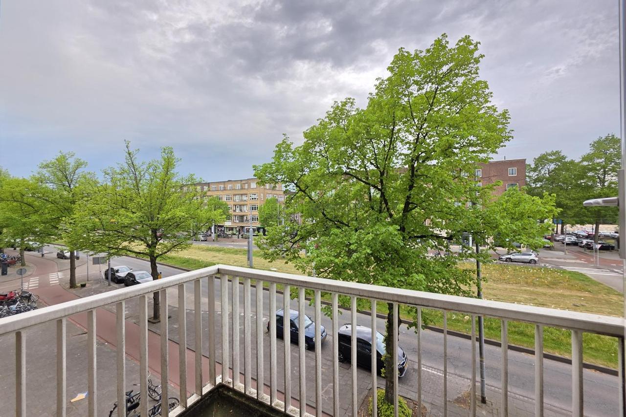 85 m2 appartement met 2 balkons - Afbeelding 20