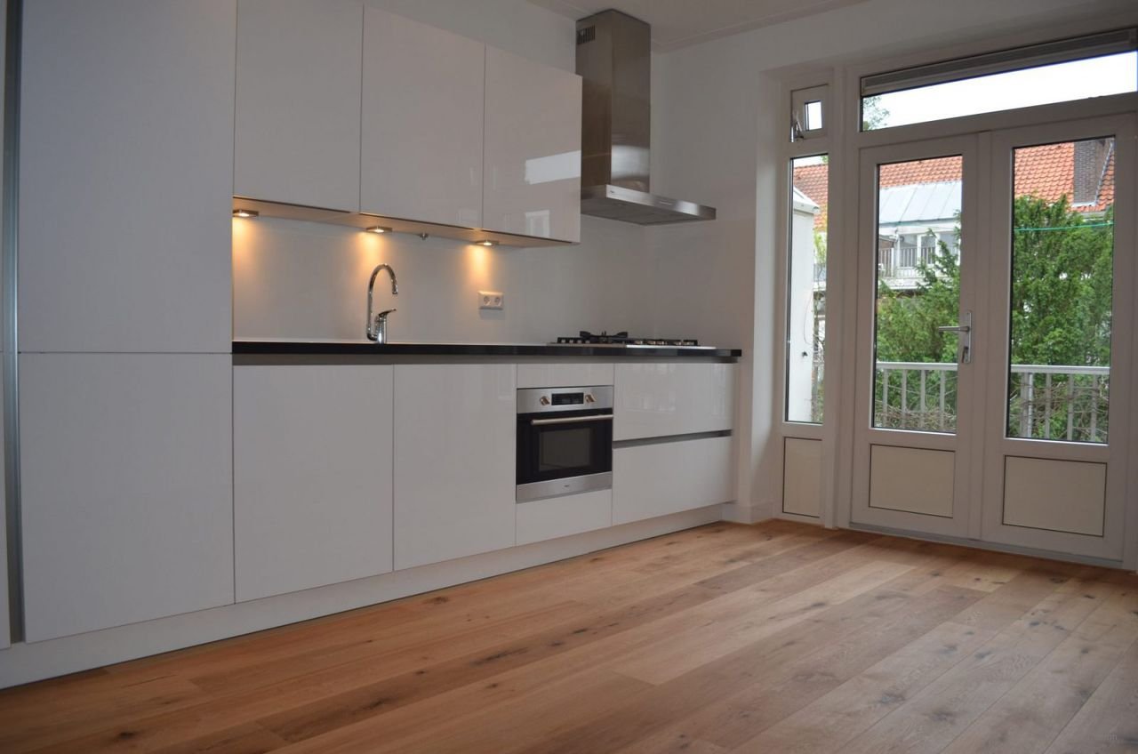 Dakterras van 29 m2 in Hoofddorppleinbuurt - Afbeelding 2
