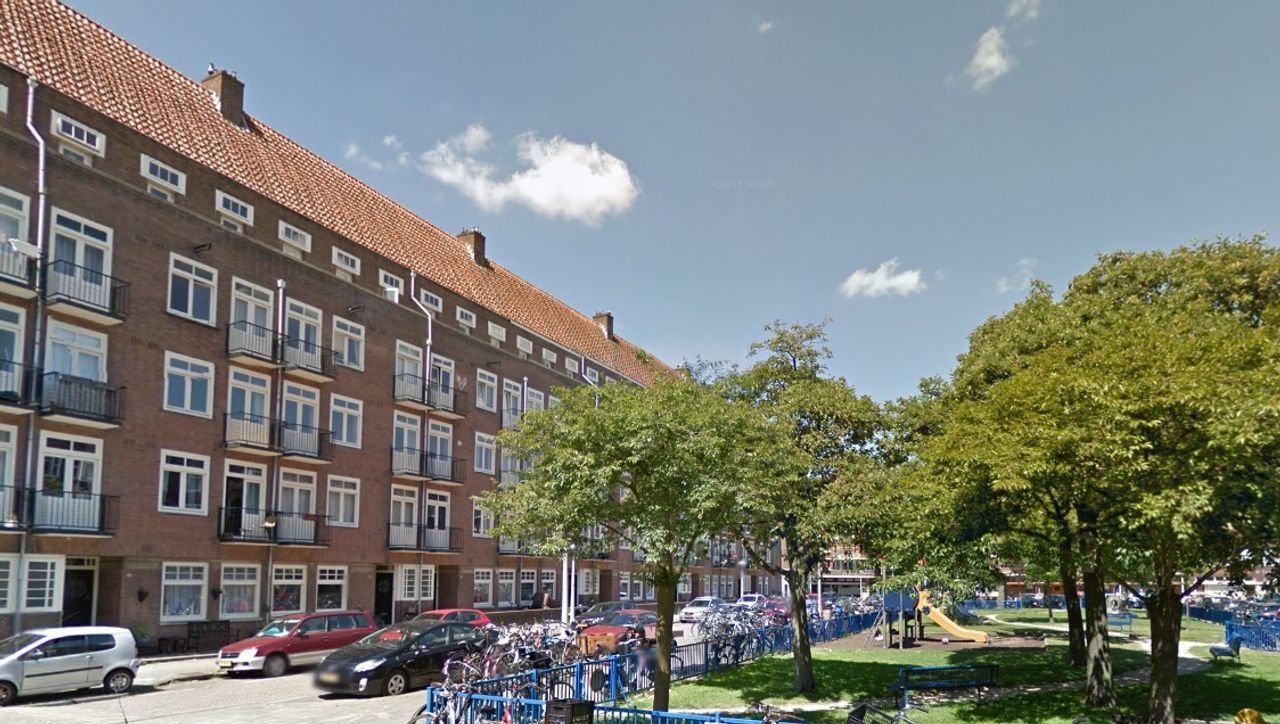 Dakterras van 29 m2 in Hoofddorppleinbuurt - Afbeelding 16