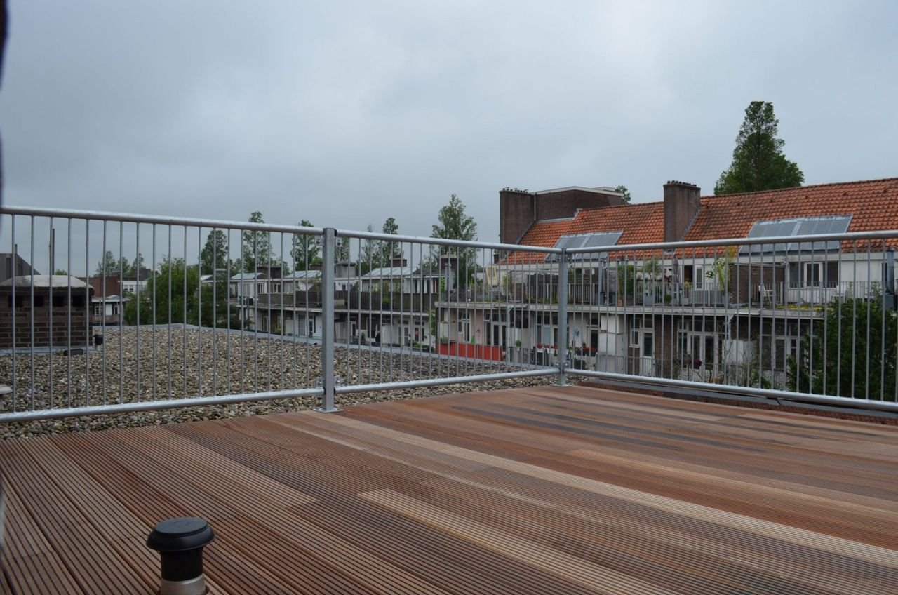 Dakterras van 29 m2 in Hoofddorppleinbuurt - Afbeelding 14