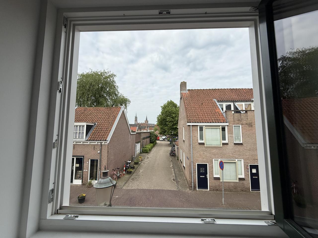 Rustig 3-kamerappartement in hartje Amersfoort - Afbeelding 14