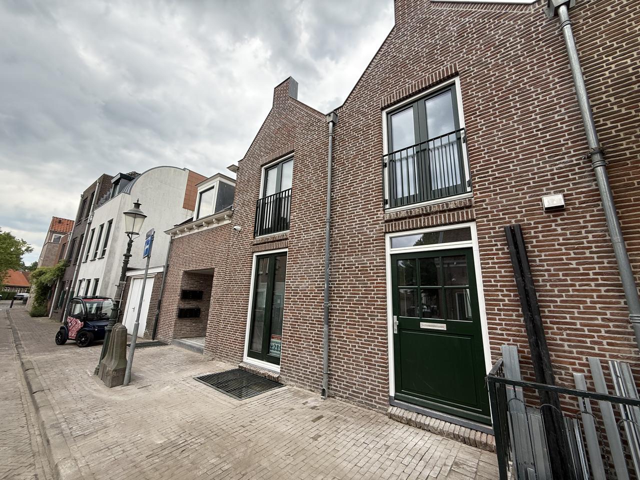 Rustig 3-kamerappartement in hartje Amersfoort - Afbeelding 2