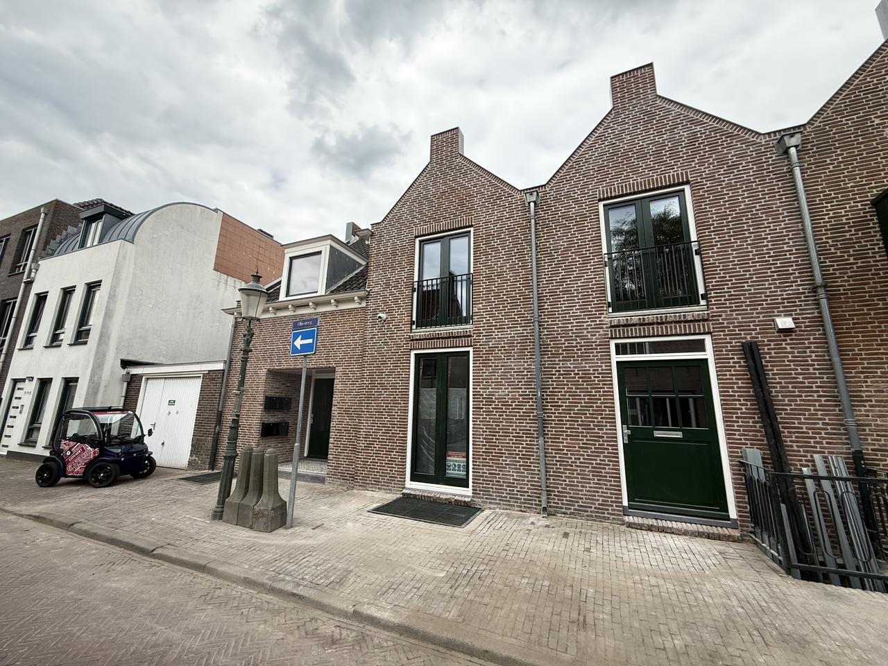 Rustig 3-kamerappartement in hartje Amersfoort - Afbeelding 1