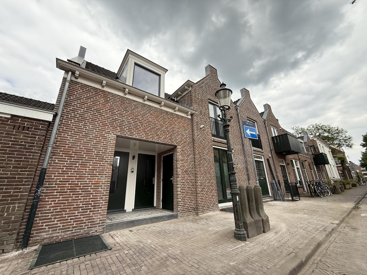 Rustig 3-kamerappartement in hartje Amersfoort - Afbeelding 3