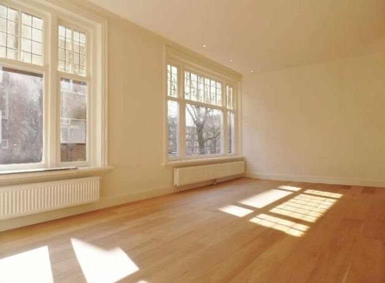 Jaren '30 appartement (104 m²) in Blijdorp - Afbeelding 1