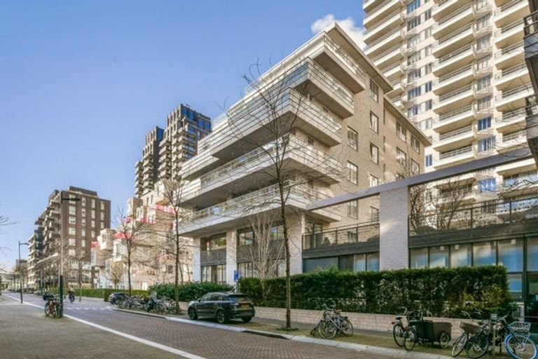 Penthouse met terras van 99 m2 op Zuidas - Afbeelding 25