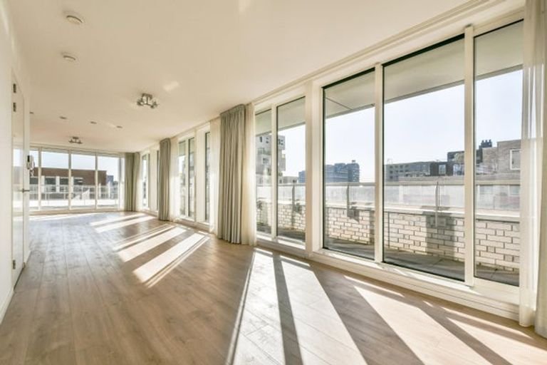 Penthouse met terras van 99 m2 op Zuidas - Afbeelding 11