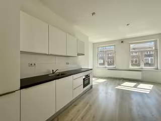 2-slaapkamerappartement met balkon