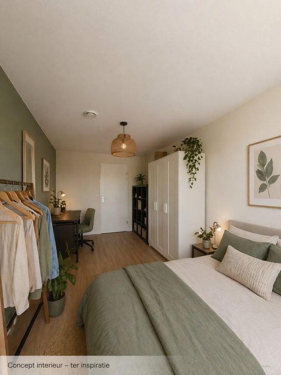 Gasloos appartement in hartje Budel - Afbeelding 8