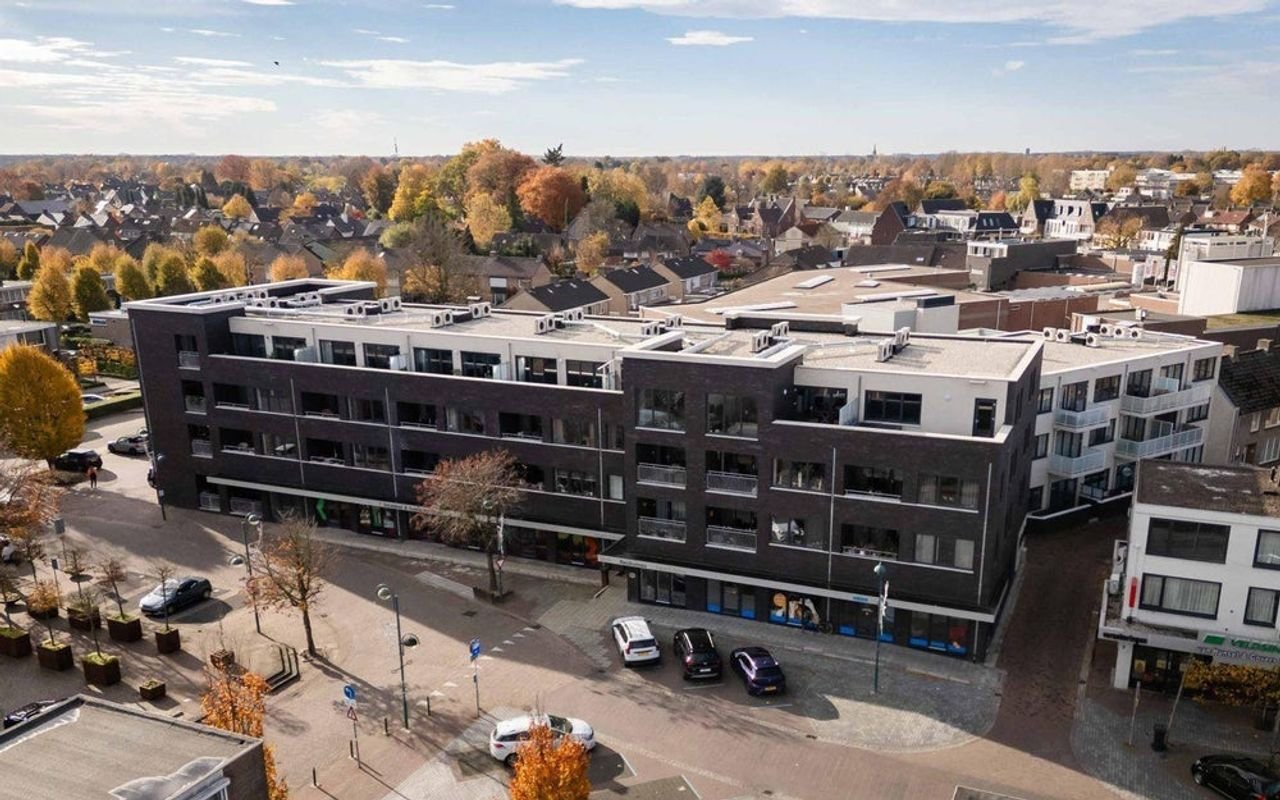 Gasloos appartement in hartje Budel - Afbeelding 1