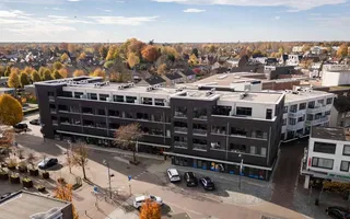 Gasloos appartement in hartje Budel