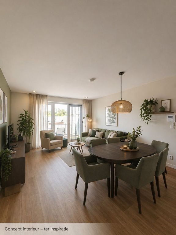 Gasloos appartement in hartje Budel - Afbeelding 4