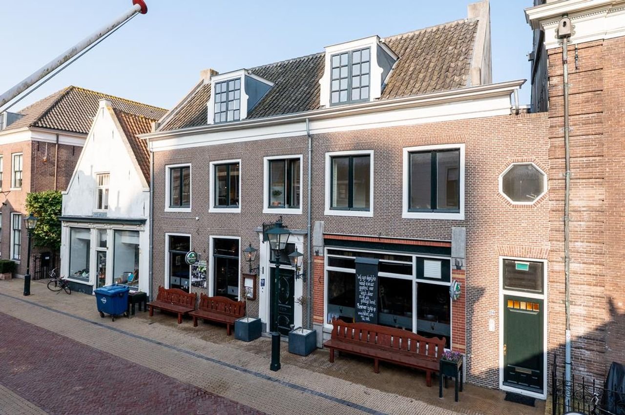 Wonen in de Vesting van Naarden - Afbeelding 1