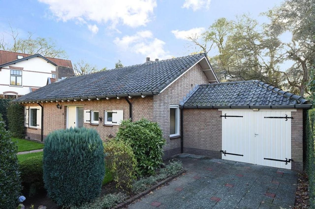Bungalow met garage in Het Spiegel - Afbeelding 1