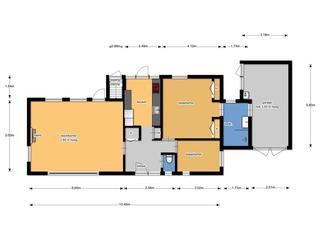 Bungalow met garage in Het Spiegel - Afbeelding 15