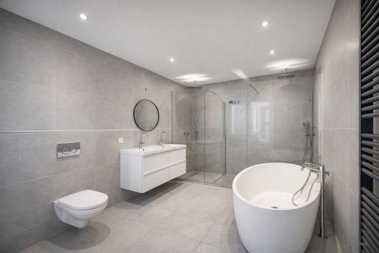 Benedenwoning met tuin in Archipel - Afbeelding 2