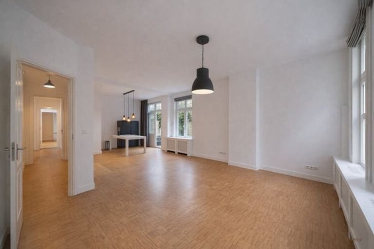 Benedenwoning met tuin in Archipel - Afbeelding 1