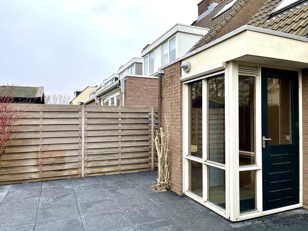 Hoekwoning met tuin aan vaarwater - Afbeelding 22