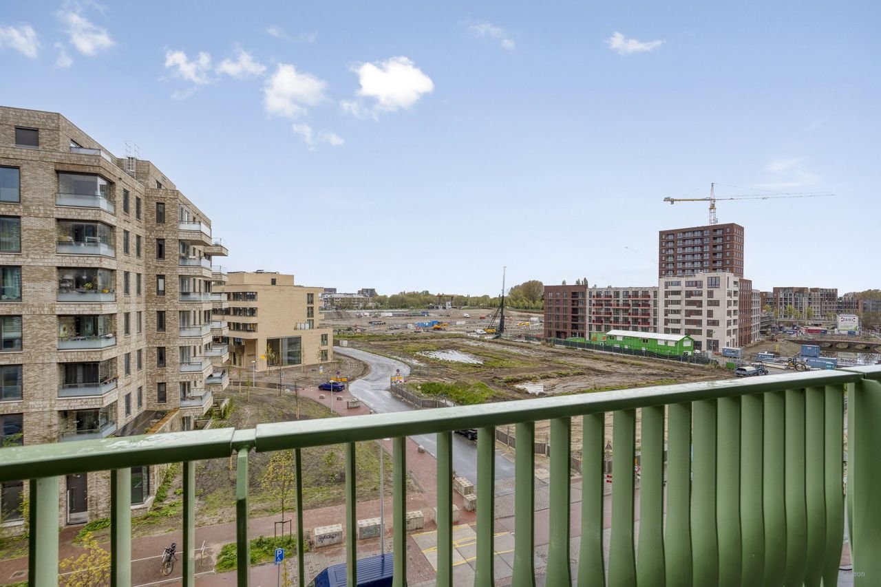Nieuw 3-kamerappartement in Elzenhagen - Afbeelding 12