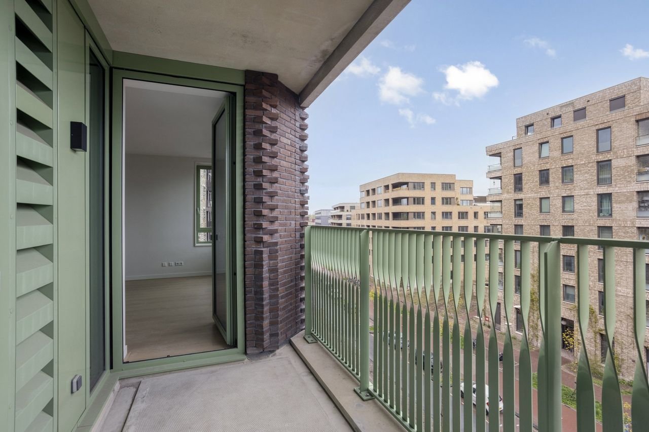Nieuw 3-kamerappartement in Elzenhagen - Afbeelding 11