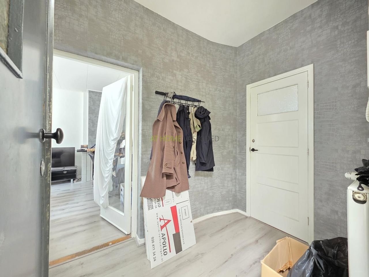 2-kamerappartement op 3e verdieping - Afbeelding 1