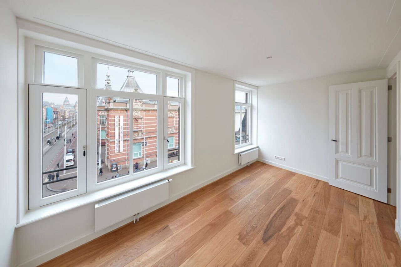 3-kamer appartement in Museumkwartier - Afbeelding 6
