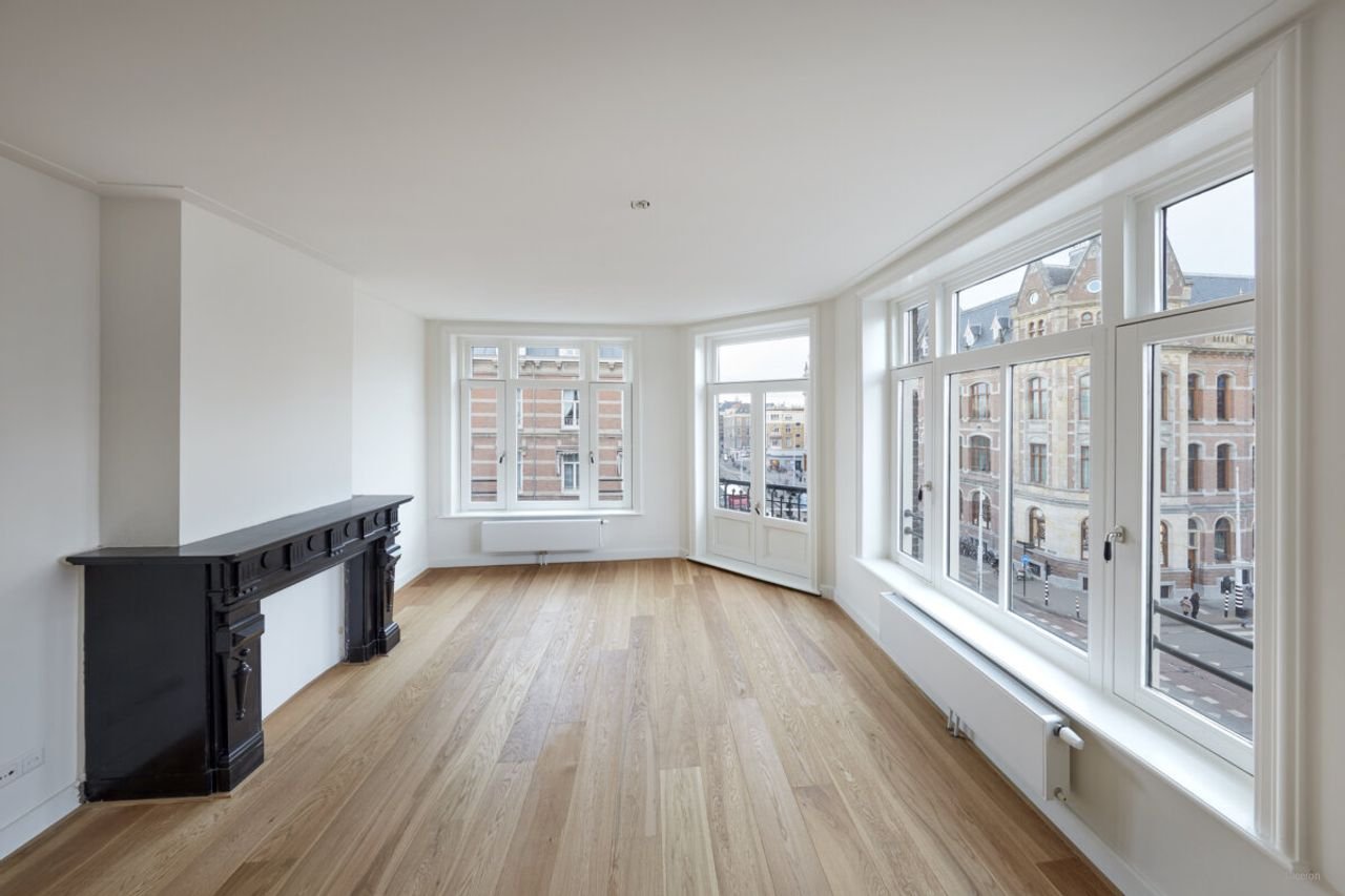 3-kamer appartement in Museumkwartier - Afbeelding 2