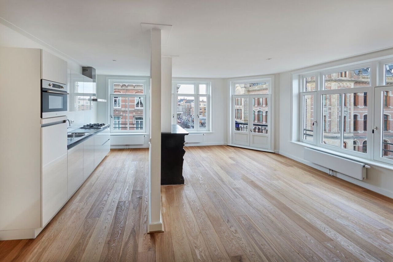 3-kamer appartement in Museumkwartier - Afbeelding 1