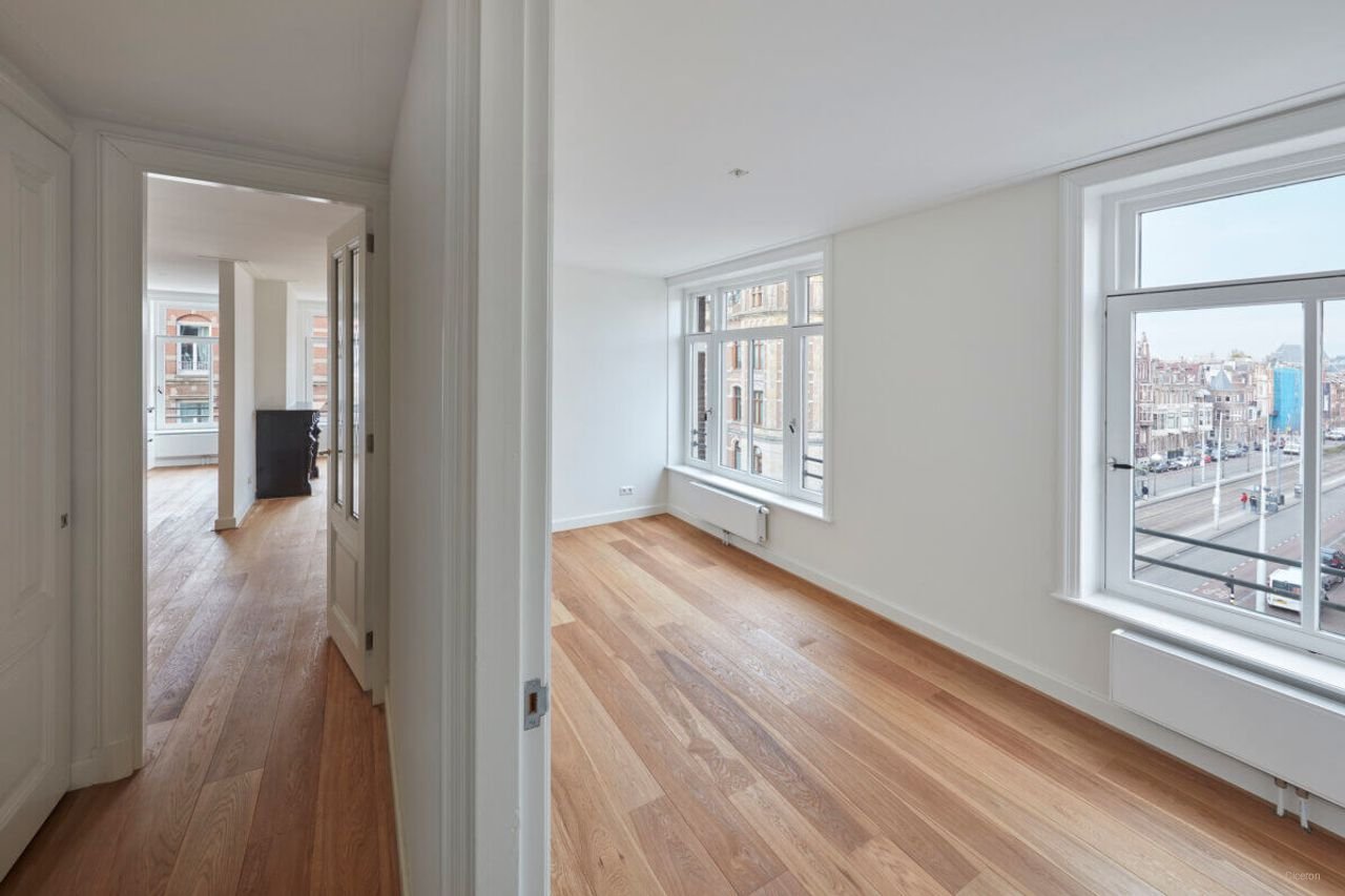3-kamer appartement in Museumkwartier - Afbeelding 5