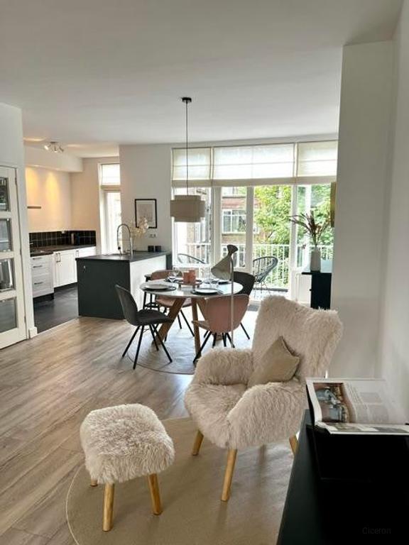 117 m² met balkon in Bergpolder - Afbeelding 9