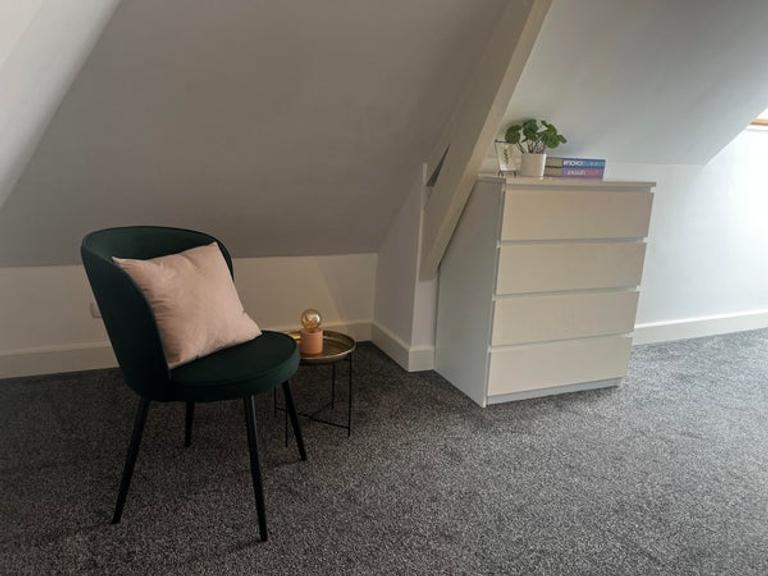 117 m² met balkon in Bergpolder - Afbeelding 12