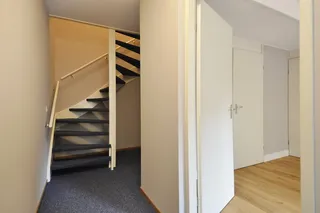 Duplex appartement vlak bij strand