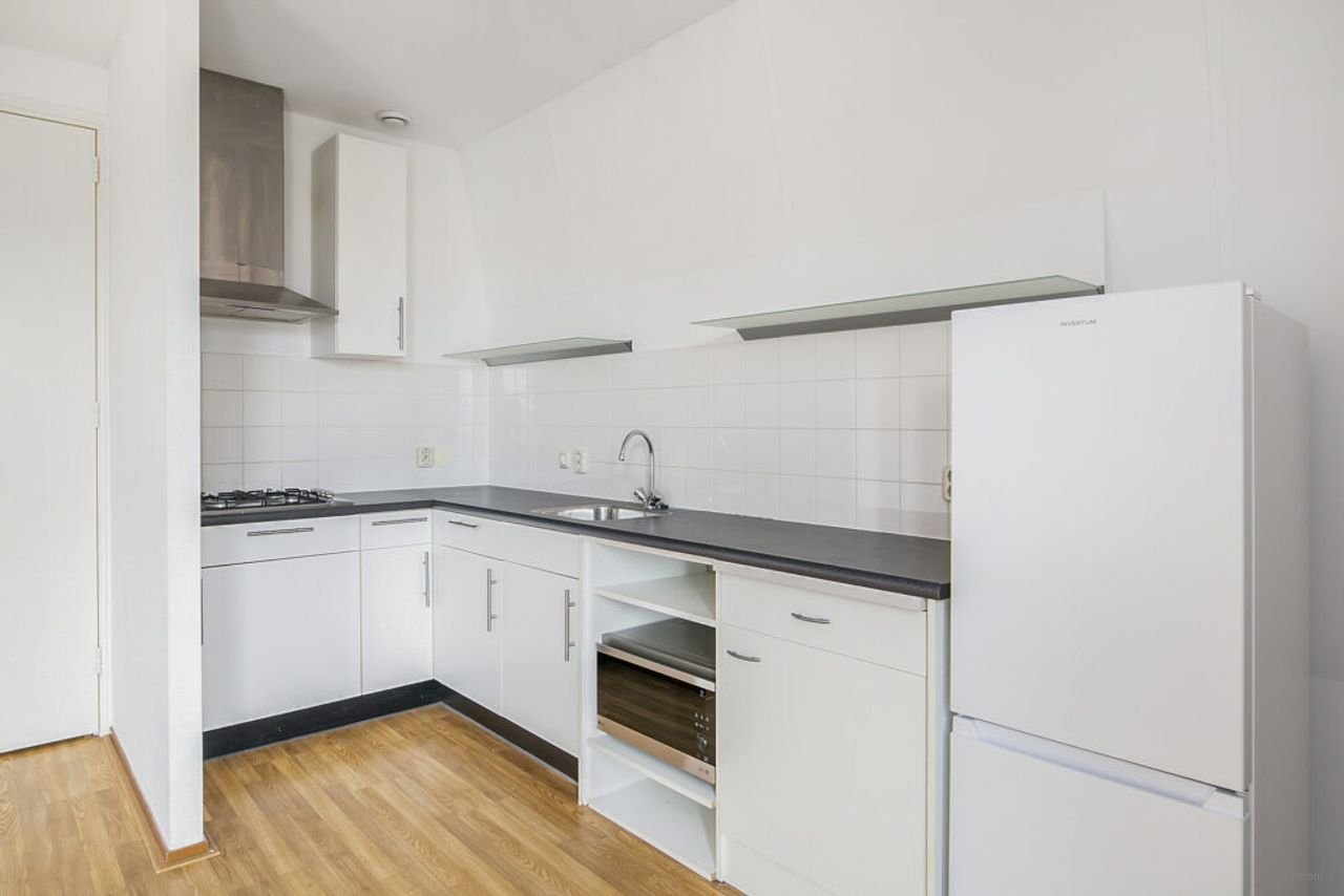 3-kamer penthouse aan de Herengracht - Afbeelding 3