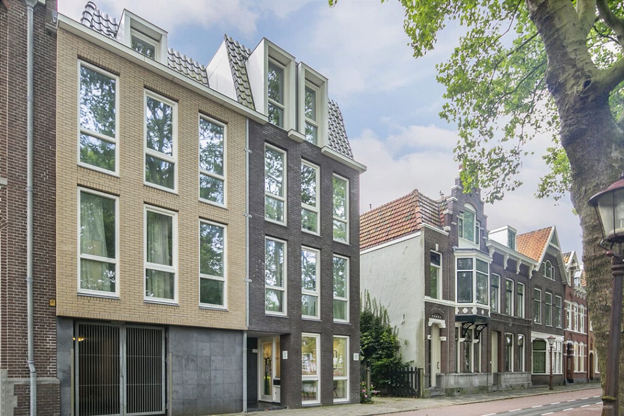 3-kamer penthouse aan de Herengracht - Afbeelding 1
