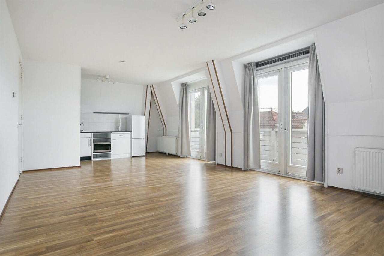 3-kamer penthouse aan de Herengracht - Afbeelding 2