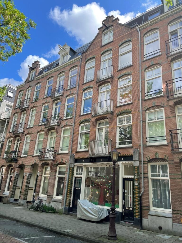 Appartement in Oud-West om te delen - Afbeelding 1