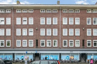 2-slaapkamerappartement met balkon