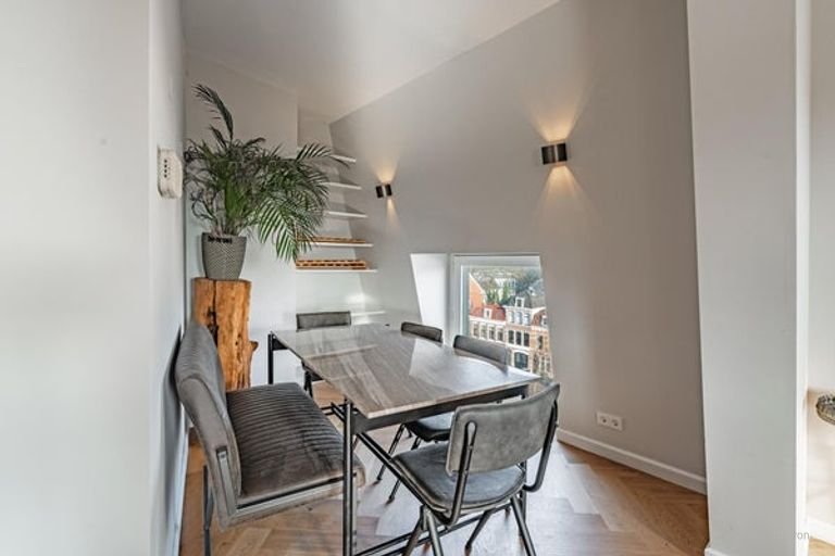 Penthouse with Roof Terrace on Nassauplein - Image 17
