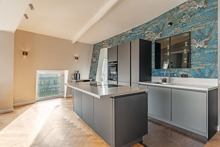 Penthouse with Roof Terrace on Nassauplein - Image 19
