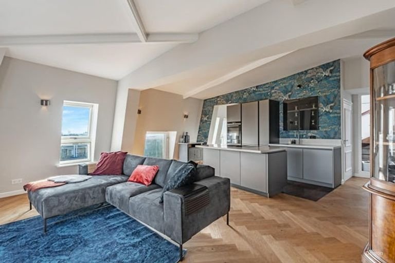 Penthouse with Roof Terrace on Nassauplein - Image 15